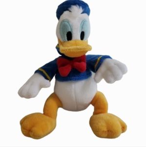 Disney Donald Duck Sailor Plush Stuffed  Toy